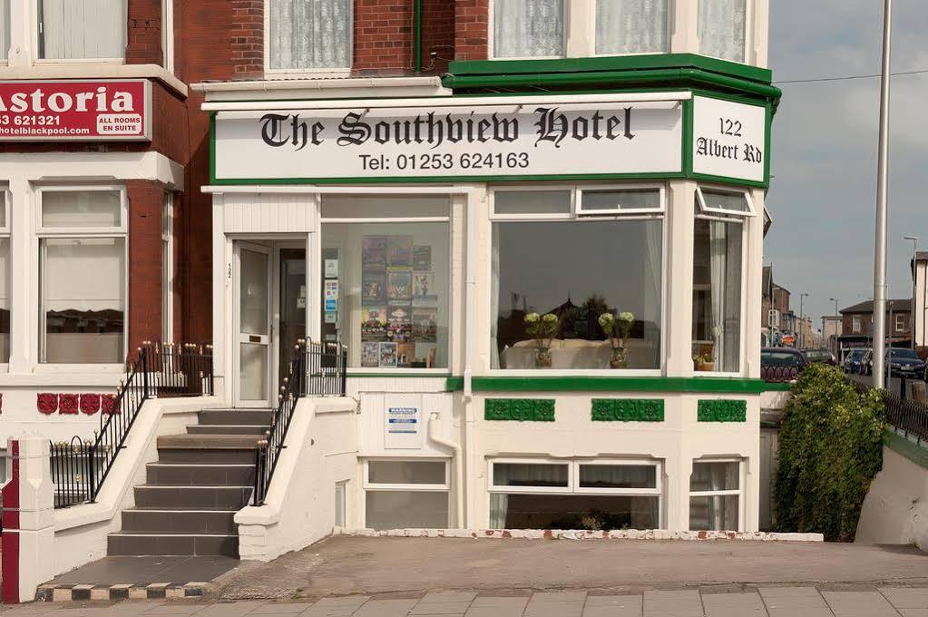 Southview Hotel Blackpool Exterior foto