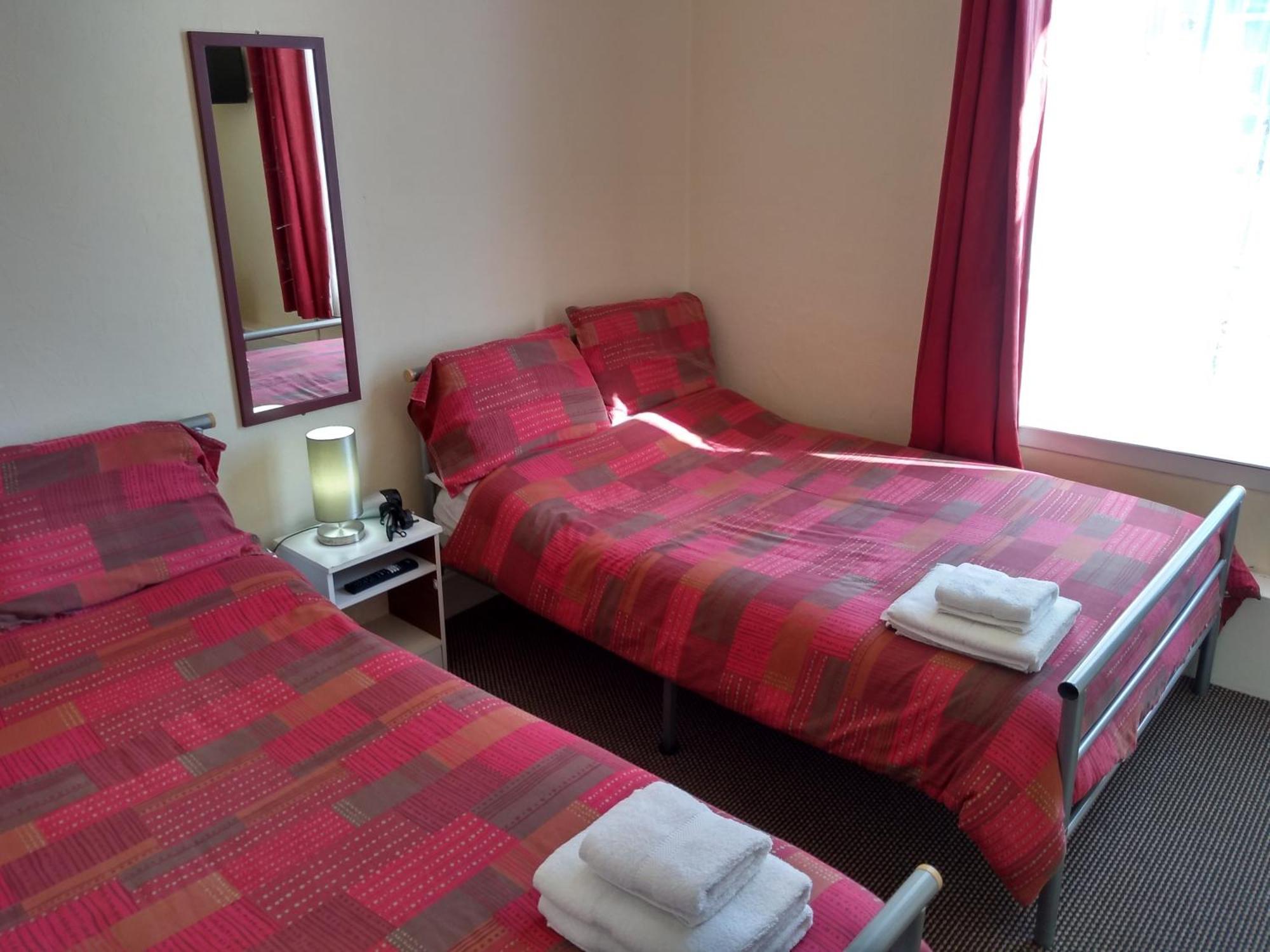 Southview Hotel Blackpool Habitación foto